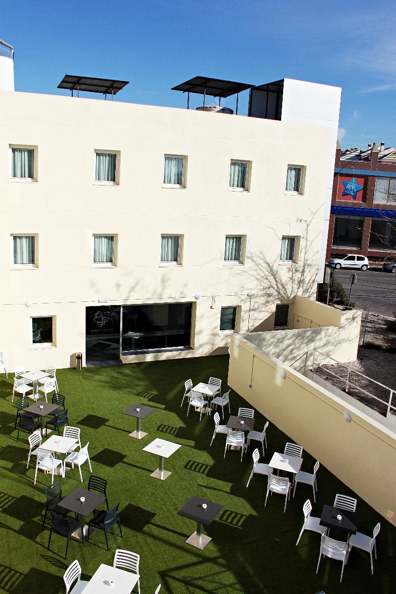 Checkin Urban Nevada Ξενοδοχείο Armilla Εξωτερικό φωτογραφία